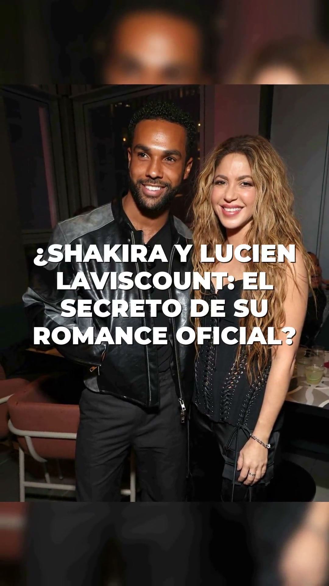 Shakira y Lucien Laviscount: ¿Nuevo romance confirmado?